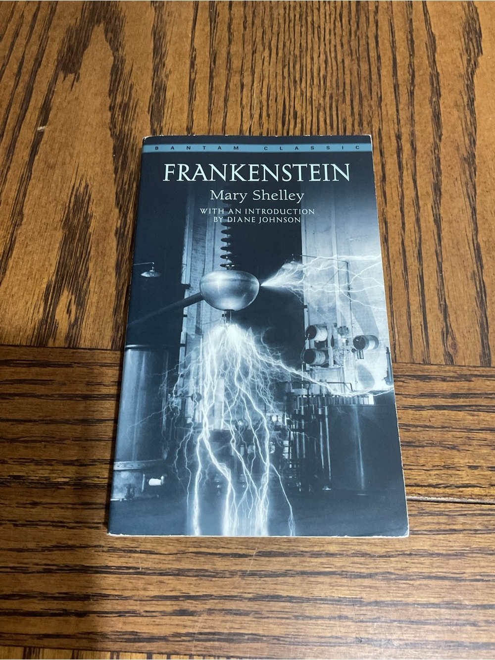 Frankenstein Classic by Mary Shelley - Paperback Book 📖